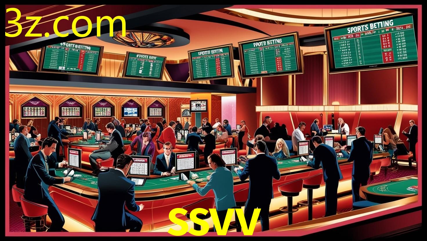 Jogos de Cassino SSVV.COM